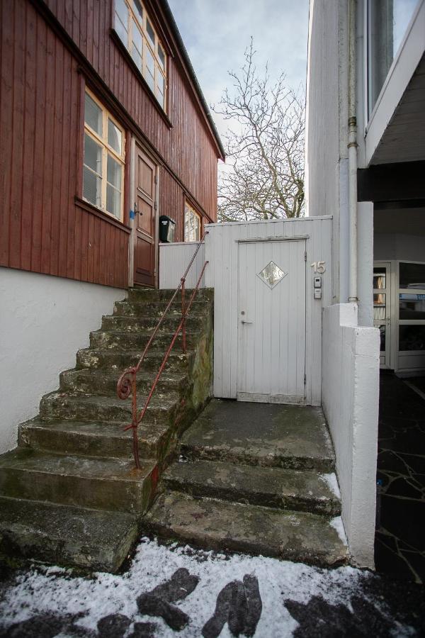 Ruba Apartments - Downtown - Marina - Old Town - Tórshavn Cameră foto